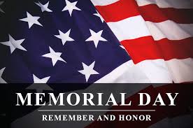 Memorial Day: A time to remember and ...